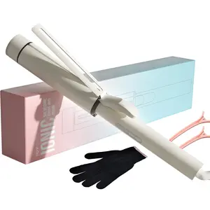 1.5 Inch Extra Large Curling Wand for Long Hair - NOVUS