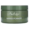 SheaMoisture Men, Waves Pomade, Argan Oil & Shea Butter, 4 oz (113 g)