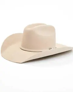 Serratelli 2X Star Bone Wool Cowboy Hat