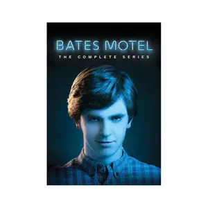 Bates Motel: Complete Series (DVD)