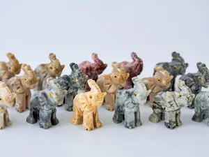 Soapstone Animal