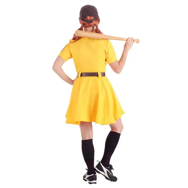 Women's A League of Their Own Kit Costume