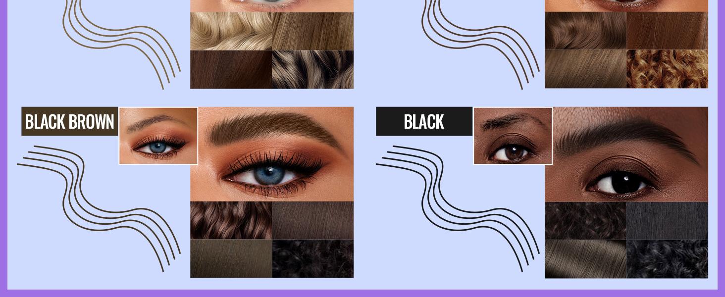 iMethod Eyebrow Pen and Eyebrow Gel - Brow Pen 2-in-1 Eyebrow Pencils for Woman with Micro-Fork Tip and Brow Gel Clear, Fuller Eyebrows, Stay All Day Makeup Cosmetic iMethod Eyebrow Pen and Eyebrow Gel - Brow Pen 2-in-1 Eyebrow Pencils for Woman with Micro-Fork Tip and Brow Gel Clear, Fuller Eyebrows, Stay All Day Makeup Cosmetic