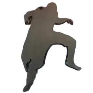 Dancing Vessel Sleep Token Keychain