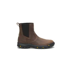 Men's Wheelbase Soft Toe Work Boot with Electrical Hazard Protection - Shoe, Footwear