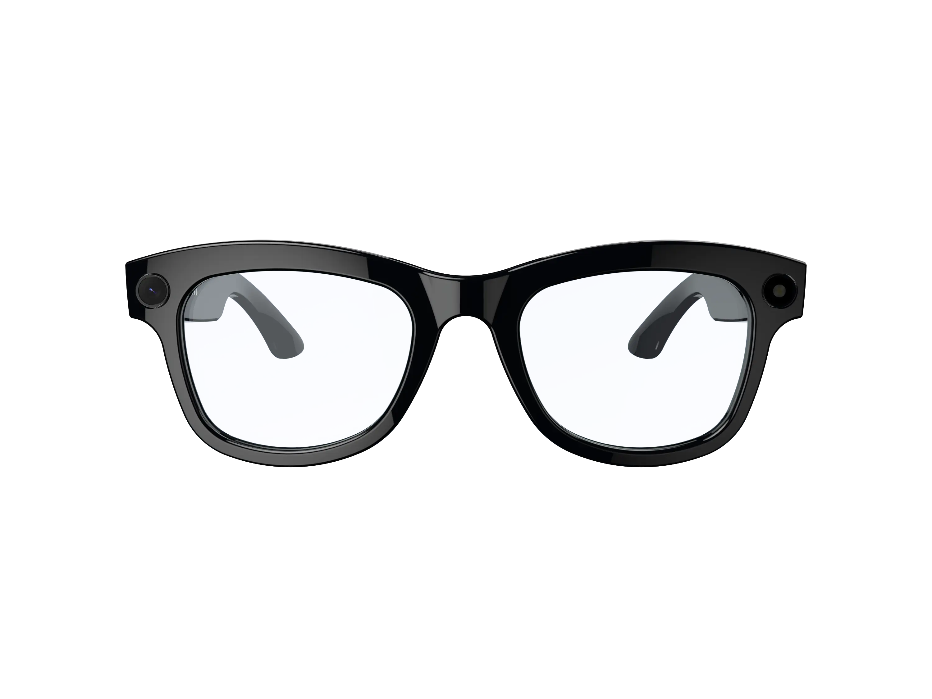 Smart glasses with 8MP ultra-wide-angle camera 1200P HD picture quality blue light blocking AI Recognition WiFi or Bluetooth 5.4 for immersive audio and HD video Rechargeable Wireless Electronic Magnetic Usb Black Wearable Nylon full touch povar  Durable