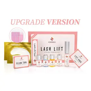Upgrade Lash Lift Kit ICONSIGN – Eyelash Perm & Lifting Tools Set Makeup Daily