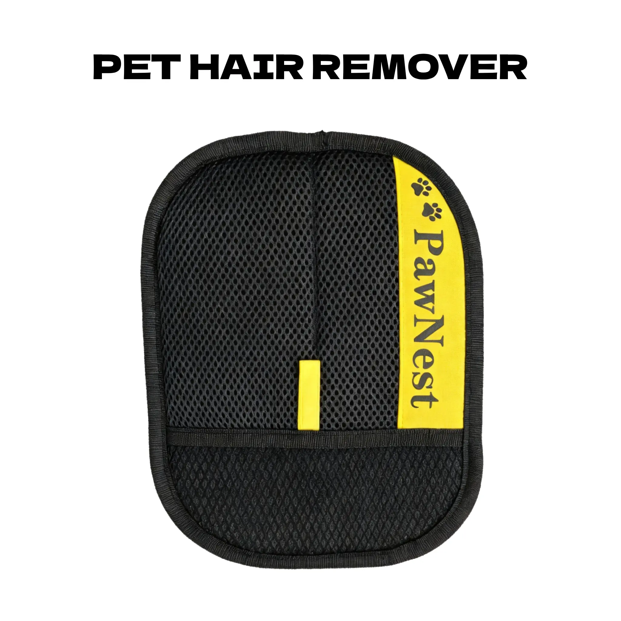 Upgrade Pet Hair Remover Electrostatic Gloves, Reusable Pet Hair Removal Glove for Cats & Dogs, Premium Cat & Dog Hair Remover Mitt for Couch Furniture Carpet Car Seat
