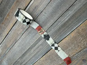 Harlequin Fragments Washi Tape