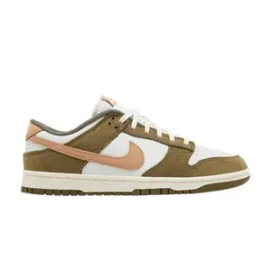 Nike Dunk Low Premium 'Medium Olive Hemp'
