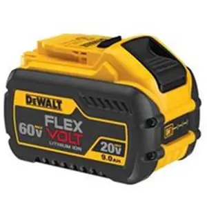 Dewalt 9854530 20 - 60V Maximium Energy Battery with 9-3A
