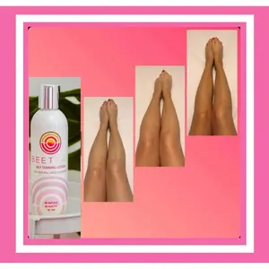 BEETTAN Self-Tanning Lotion