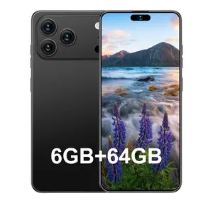 Smart Unlocked Android Phone, 6gb+64GB RAM, Android 12.0, 5000mah Battery, 16mp+20mp Camera, 4g Network, Dual Sim, 6.93-Inch Screen, Octa-Core Cpu