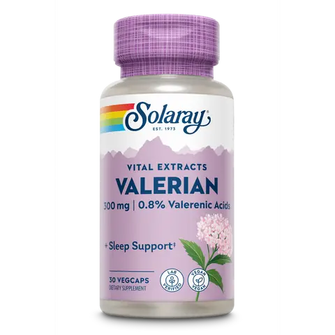 Valerian Root Extract 300mg