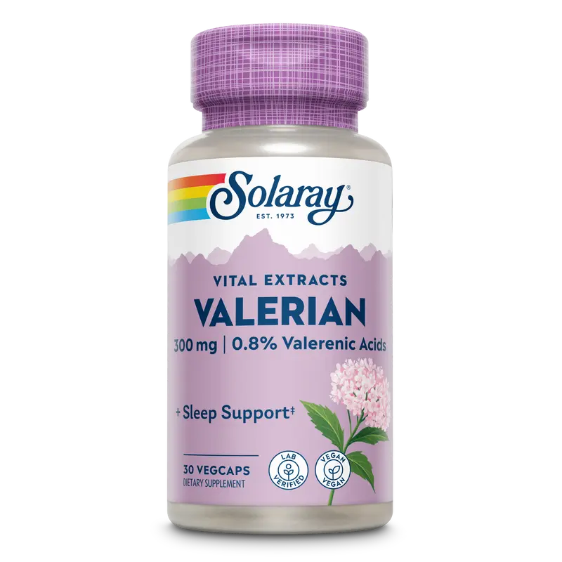 Valerian Root Extract 300mg