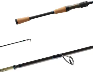 Megabass Triza 3-Piece Spinning Rod