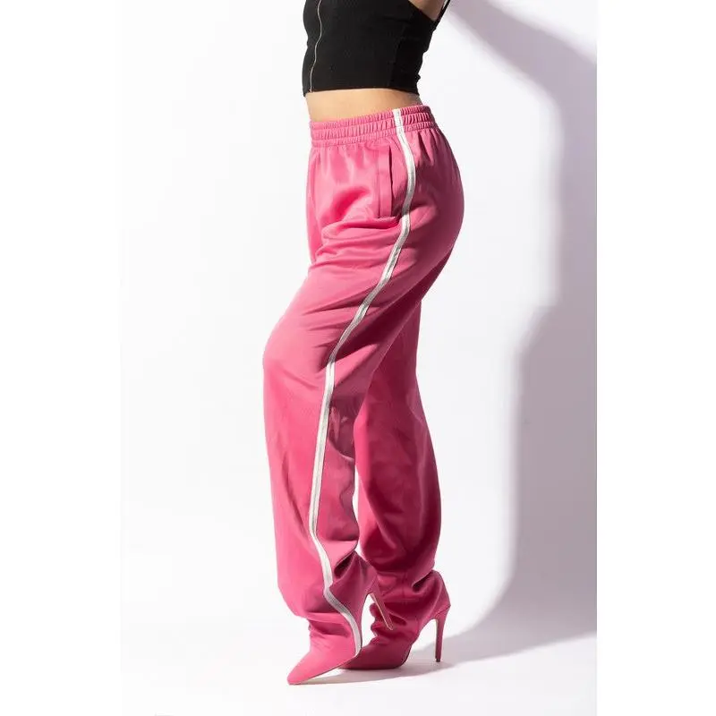 Jogger Boots Pink
