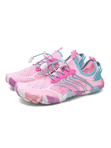 Women's Multi-Functional Outdoor Shoes, Lightweight Breathable Quick-Dry Water Shoes, Barefoot Hiking Casual Swimming Fishing Shoes, Water Aqua Shoes