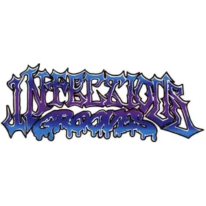 IGLS Infectious Grooves Logo Sticker