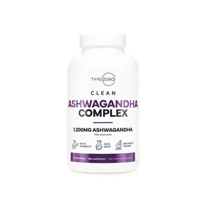 Ashwagandha Complex Capsules
