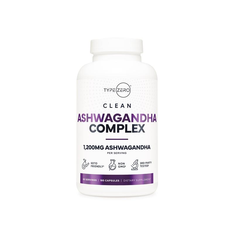 Ashwagandha Complex Capsules