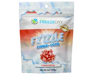 Freeze Dried Cinna-Dots Candy