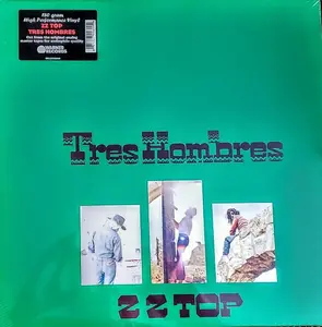 ZZ Top - Tres Hombres  [VINYL RECORD - LP] 180 Gram
