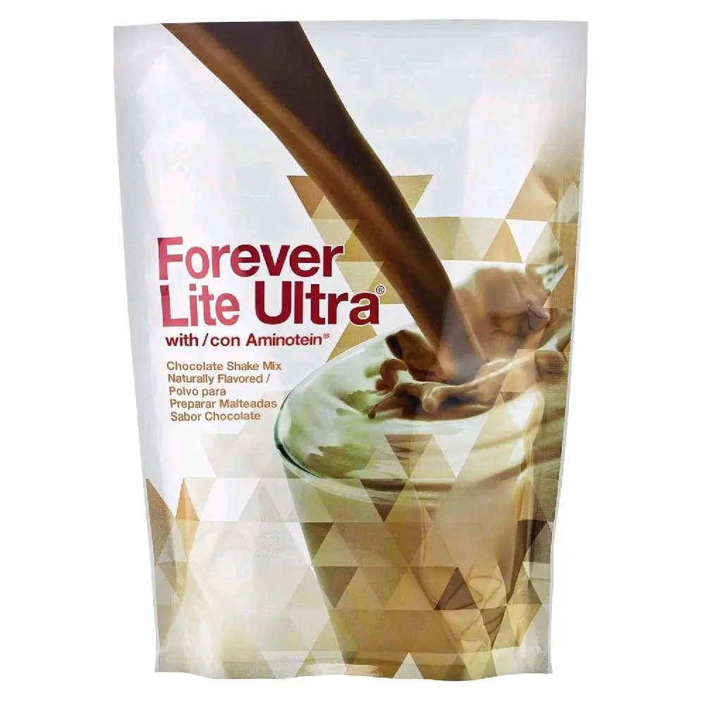 Forever Living Ultra chocolate Protein Shake - 13.2 oz