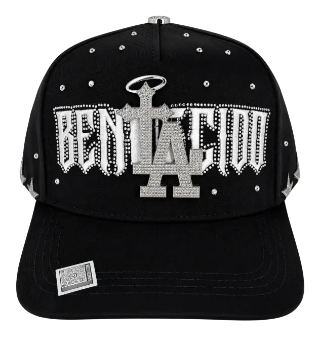 BIG BOSS HATS SNAPBACK BBLABENDECIDO BWHT