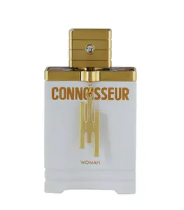 ARMAF Connoisseur Woman 3.4 oz | Soft floral‑amber elegance with a smooth creamy‑musk feminine trail