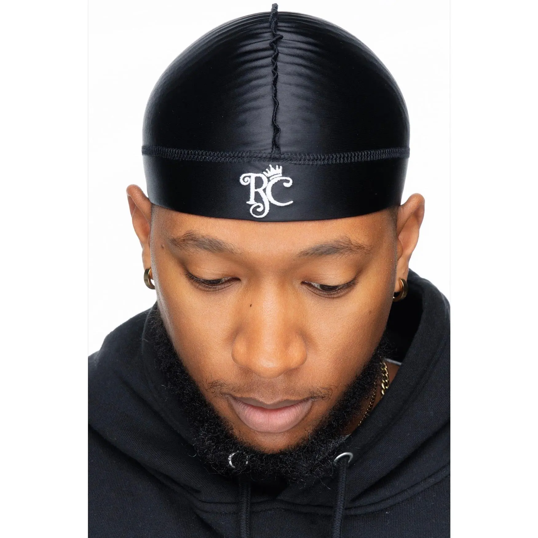 Royal Crown Silky Compression Wave Cap Royal Crown Silky Compression Wave Cap