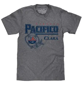 Cerveza Pacífico Clara T-Shirt - Gray