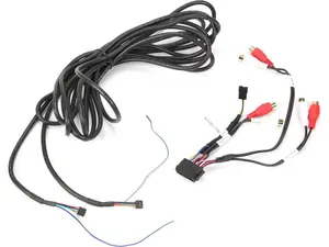 iDatalink Maestro ACC-RCA1 Amplifier Interface - Amplifier Replacement Harness RCA Adapter
