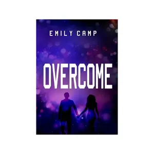 Overcome paperback, young adult novel, Cambrooke book 2
