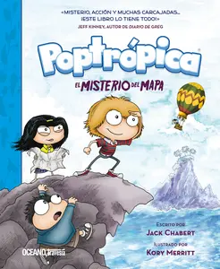 USED-Poptrópica 1. El Misterio del Mapa by Chabert, Jack (Paperback)