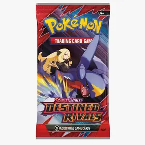 Destined Rivals Booster Pack - SV10: Destined Rivals (DRI)