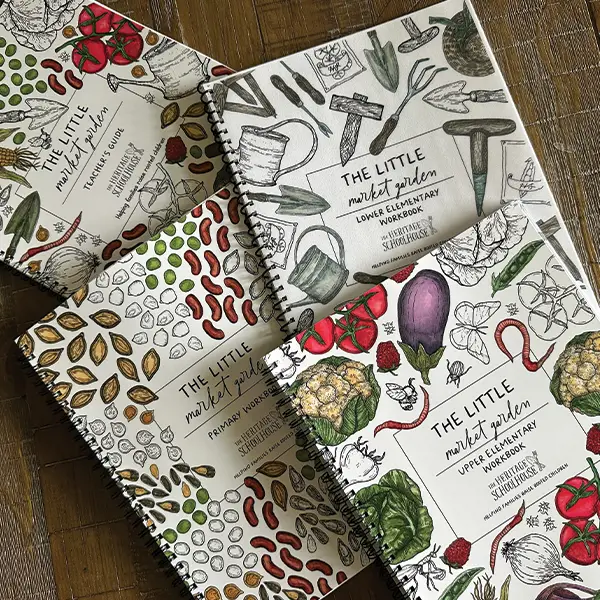 The Little Market Garden Adventure Study