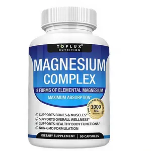Magnesium Complex for Sleep, Muscle Relaxation & Daily Wellness