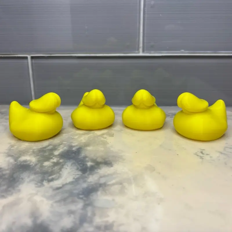 Jeep Prank Ducks (4 Pack)