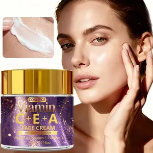 Cosnyce Hydrating Moisturizer Cream, Niacinamide & Amino Acid Ingredients, Skincare Routine, Daily Use Facial Care