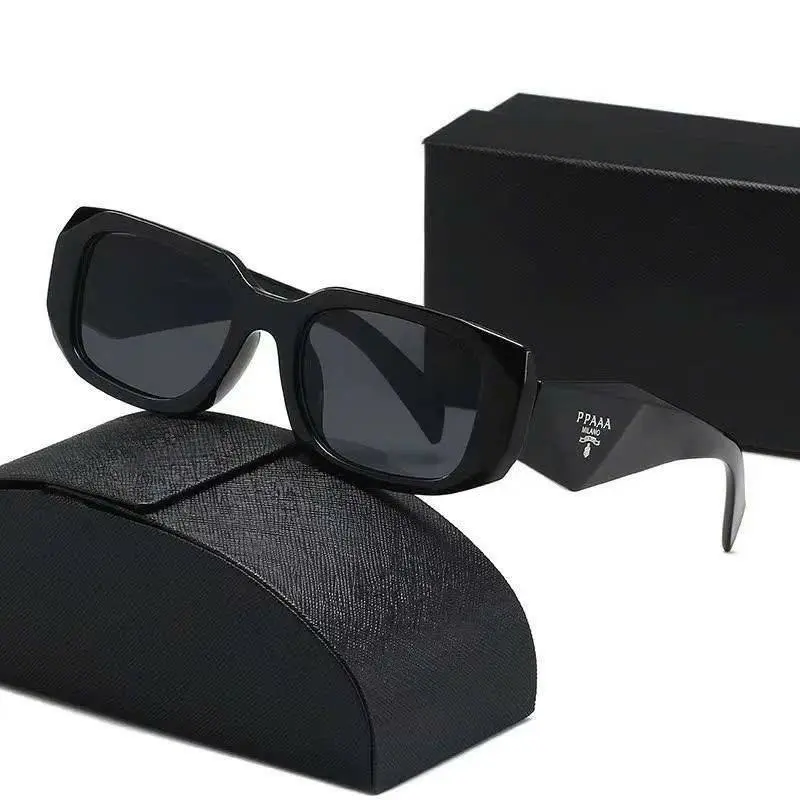 Trendy Chunky Square Sunglasses for Women & Men – Retro Thick Frame UV Protection Street Style Shades