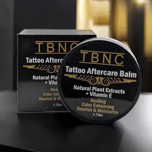 Tattoo Aftercare Balm - #1 Tattoo Artist Recommended Tattoo Aftercare Balm