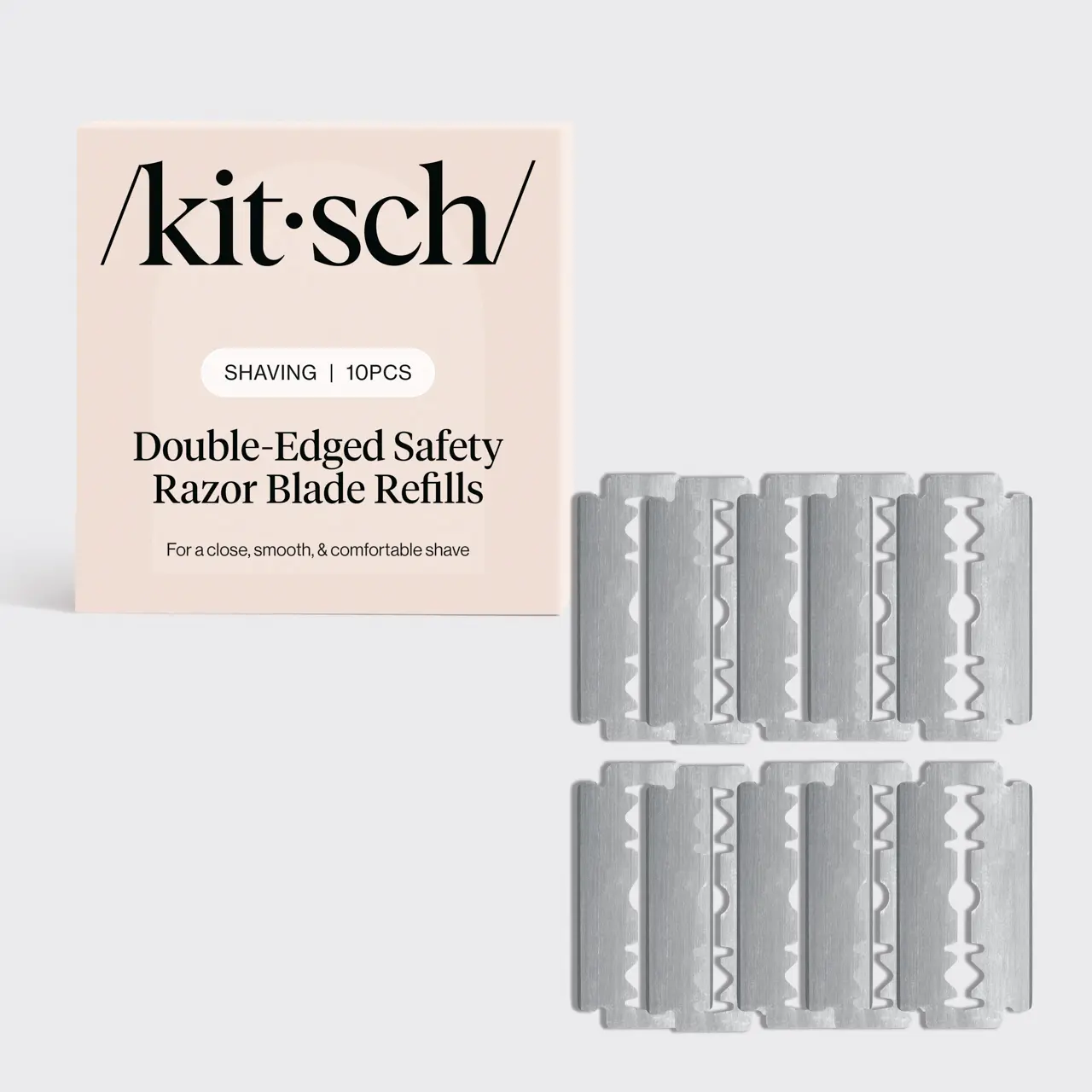 Razor Blade Refills 10pk Razor Blade Refills 10pk