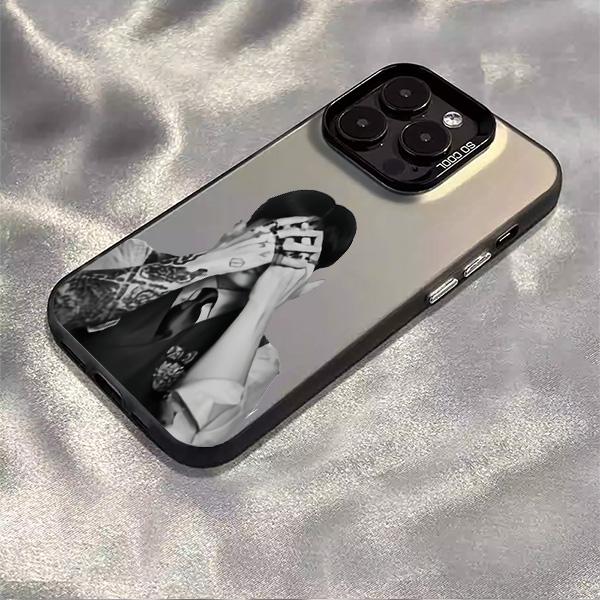 Kpop Idol Phone Case,Tough phone case,Military-grade Shockproof Magnetic Protection Cover for iPhone 17Pro Max 16 15Plus 14 13 12 11,for Samsung Galaxy S26 Ultra Fe S25 S24 S23 S22 Plus,Gifts For Fans, Phone Accessories Anti-fall Hard Casing