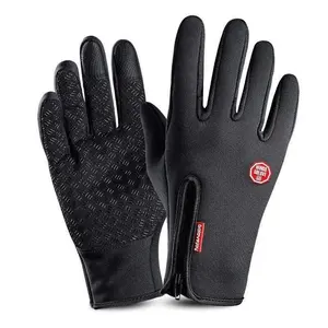Thermal Gloves for Men and Women - Four-Season, Daily-Use, Water-Resistant, Touchscreen Compatible, Non-Slip Gloves Christmas, Spring, Winter