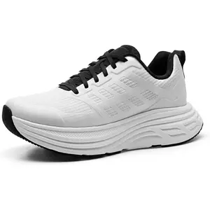 Women's Walking Shoes Cushion Running Tennis Shoes ActiveFloat Non-Slip Comfortable Breathable Workout Gym Sports Athletic Fashion Sneakers