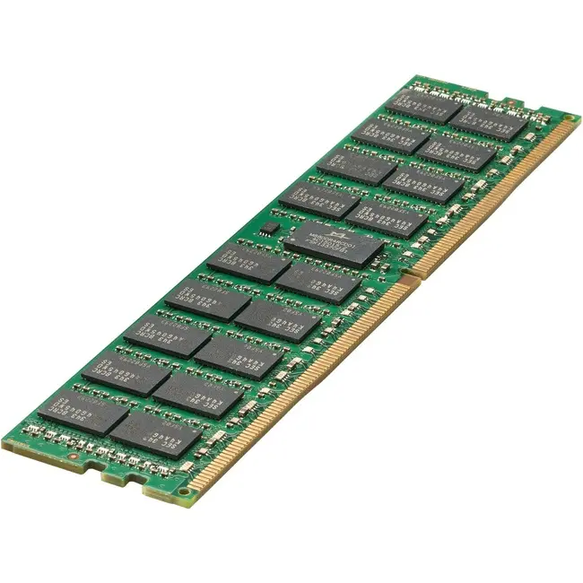 HPE 16GB (1x16GB) Single Rank x4 DDR4-2666 CAS-19-19-19 Registered Smart Memory