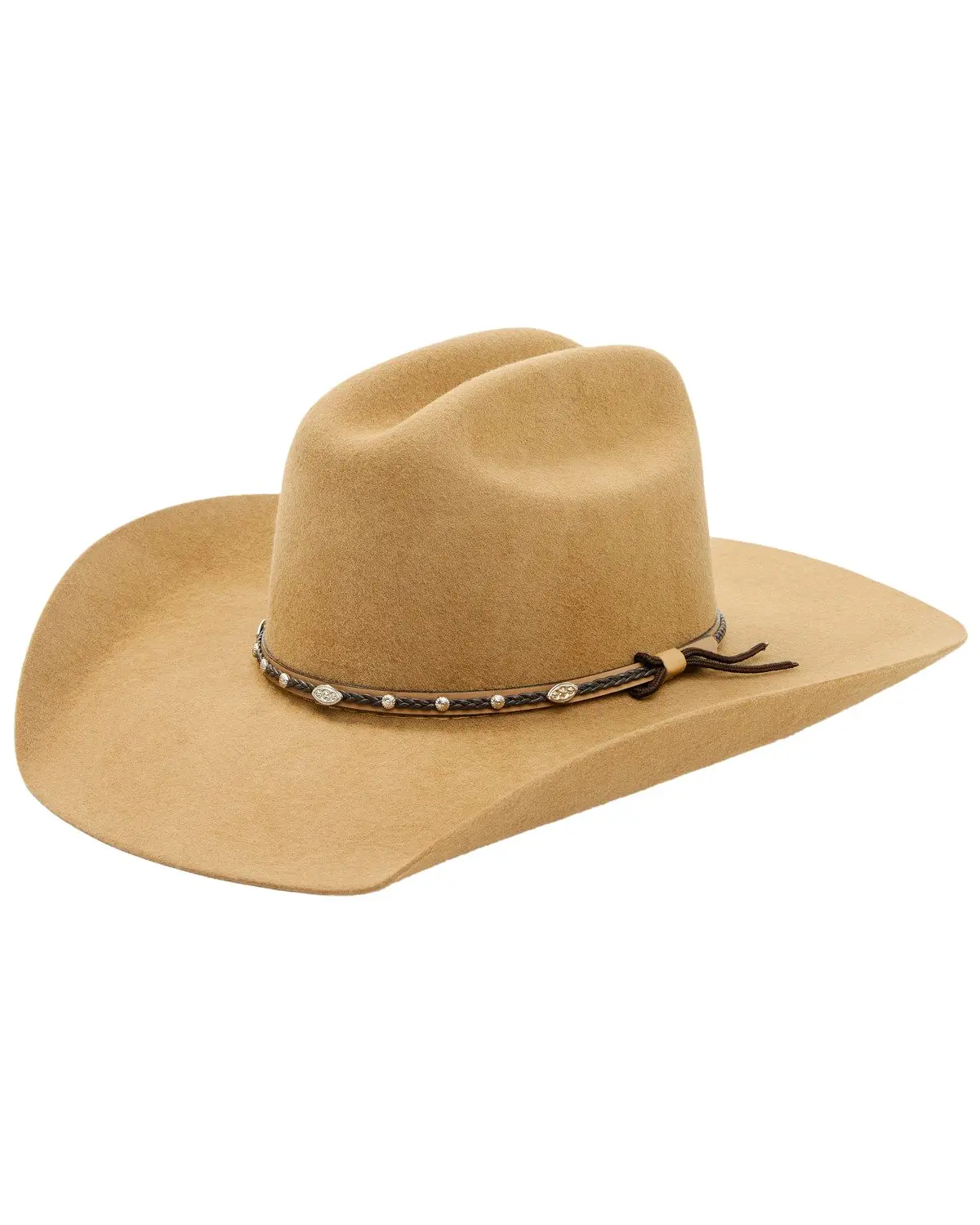Cody James Unisex 3X Wool Felt Cowboy Hat - Cj3xwbpec4.25Lb