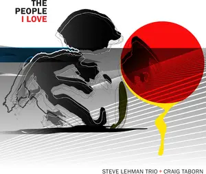 Steve Lehman - The People I Love  [COMPACT DISC - CD]