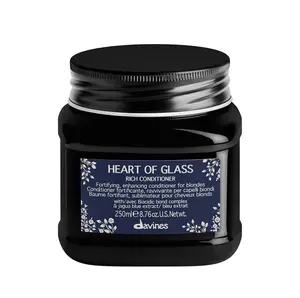 DAVINES Heart of Glass Blonde Rich Conditioner 250ml